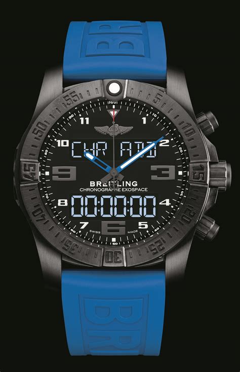 breitling smart watches|Breitling smartwatch face.